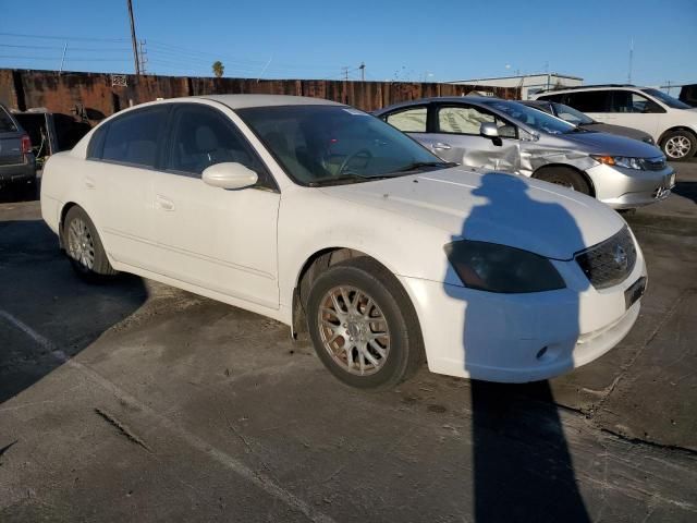 2005 Nissan Altima S