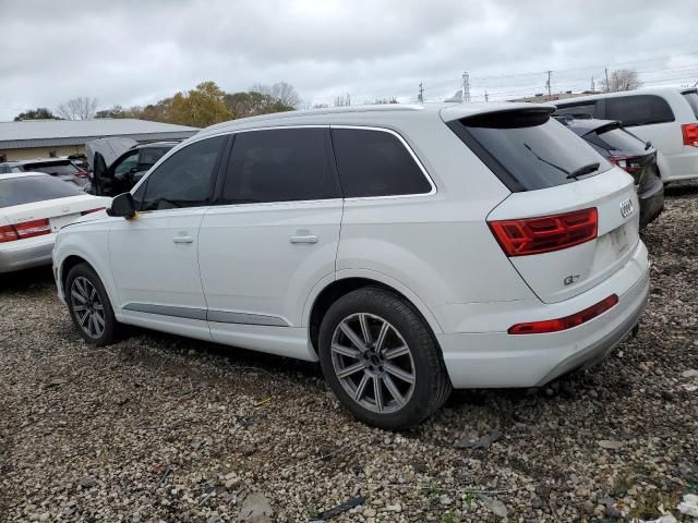 2017 Audi Q7 Premium Plus