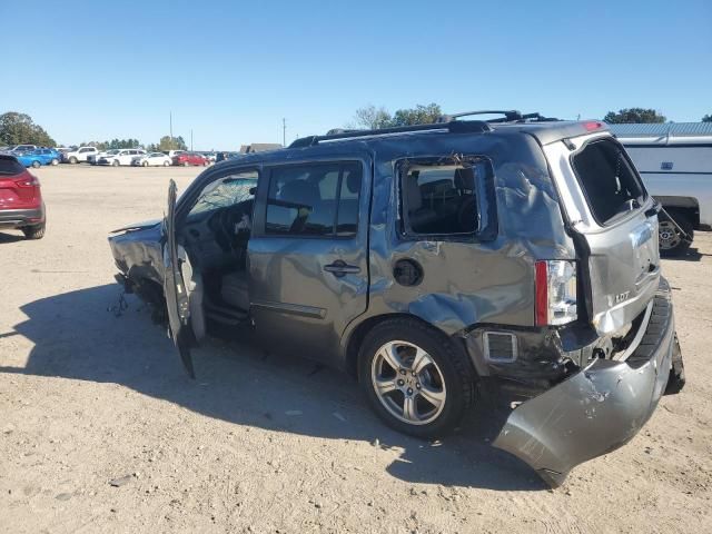 2013 Honda Pilot EXL