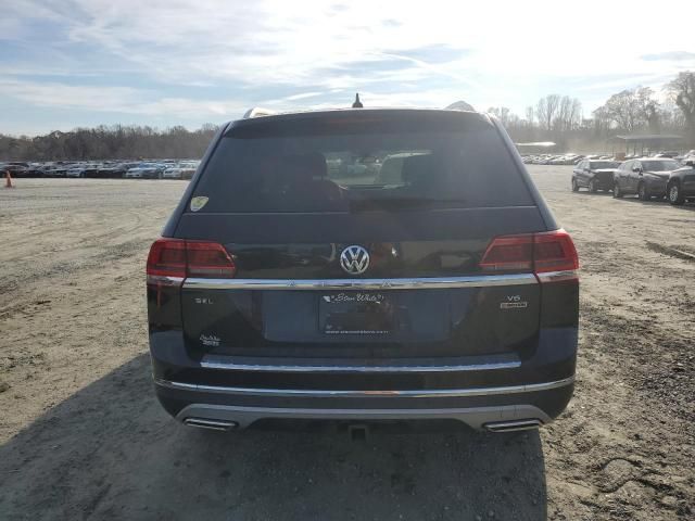 2019 Volkswagen Atlas SEL Premium