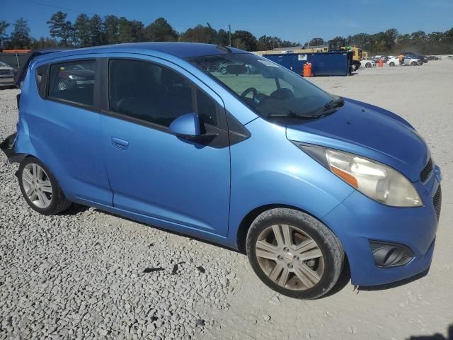 2014 Chevrolet Spark LS