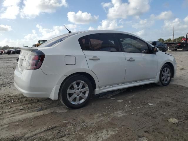 2010 Nissan Sentra 2.0