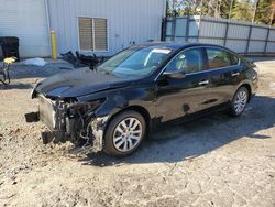 Nissan salvage cars for sale: 2015 Nissan Altima 2.5