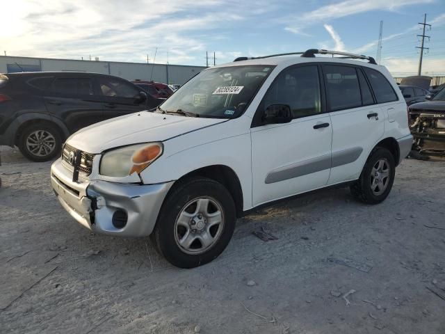 2005 Toyota Rav4