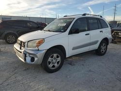 Toyota salvage cars for sale: 2005 Toyota Rav4