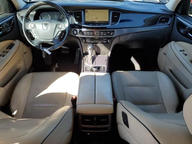 2015 Hyundai Equus Signature