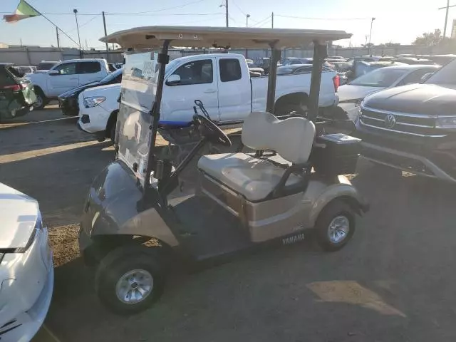 2021 Yamaha Golf Cart