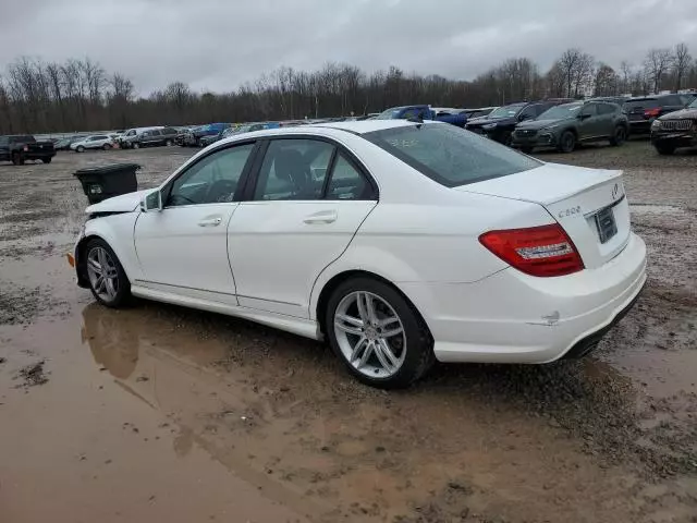 2014 Mercedes-Benz C 300 4matic