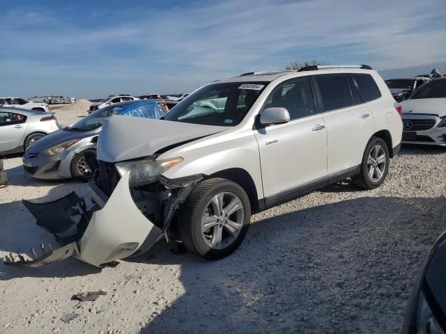 2012 Toyota Highlander Limited