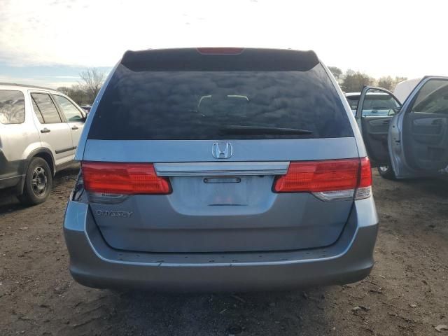 2010 Honda Odyssey EXL