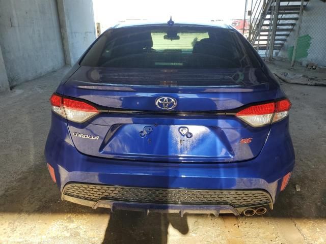 2020 Toyota Corolla SE