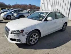 Audi a4 Vehiculos salvage en venta: 2009 Audi A4 2.0T Quattro