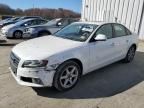 2009 Audi A4 2.0T Quattro