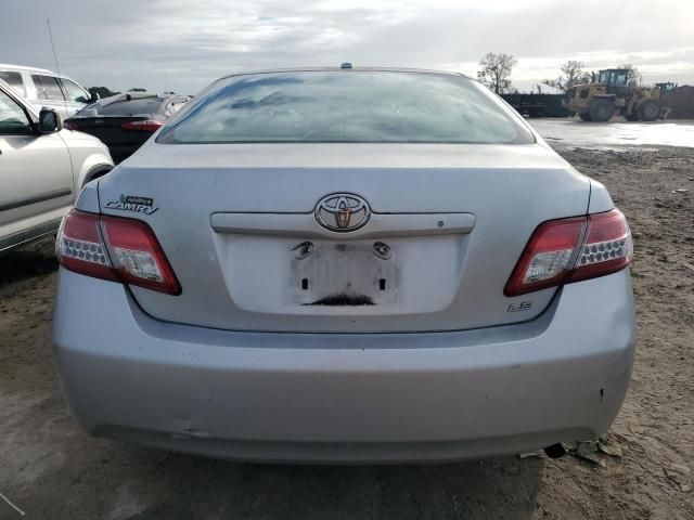 2010 Toyota Camry Base