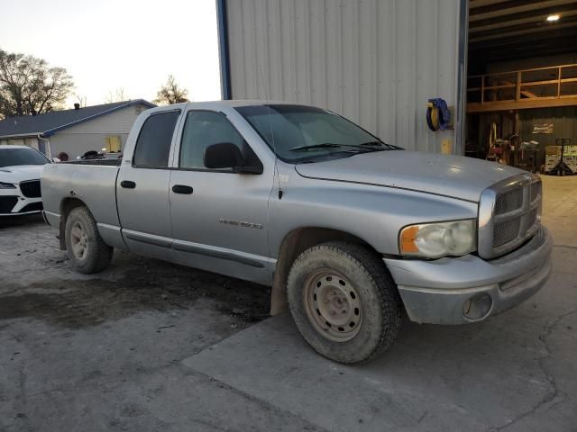 2002 Dodge RAM 1500