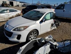 Mazda 3 Vehiculos salvage en venta: 2013 Mazda 3 I