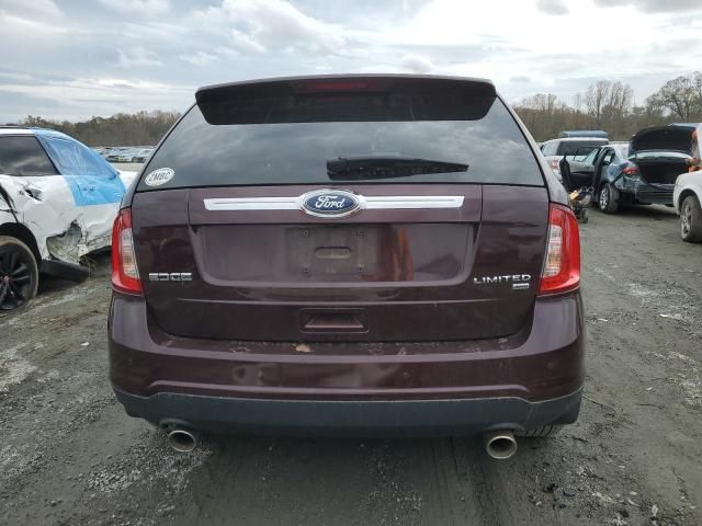 2011 Ford Edge Limited