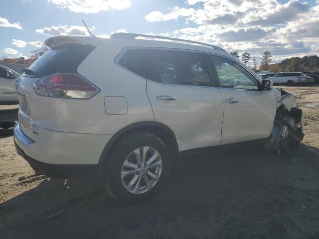 2014 Nissan Rogue S