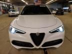 2018 Alfa Romeo Stelvio TI Sport