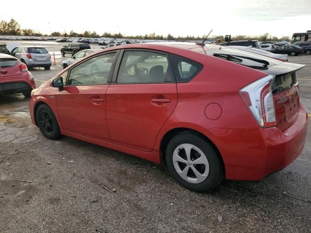 2012 Toyota Prius