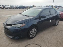 Toyota Vehiculos salvage en venta: 2019 Toyota Corolla L