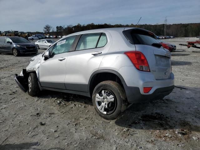 2017 Chevrolet Trax LS