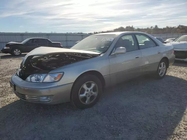 1997 Lexus ES 300