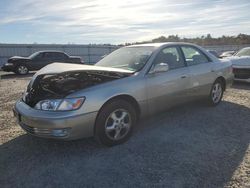 Carros salvage sin ofertas aún a la venta en subasta: 1997 Lexus ES 300