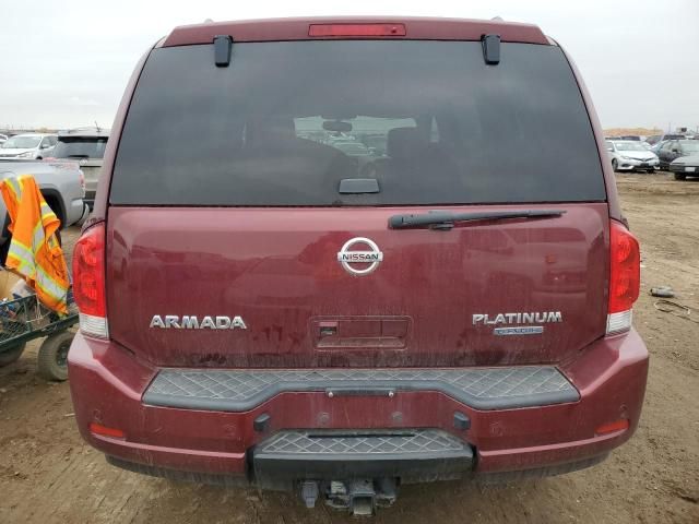 2012 Nissan Armada SV