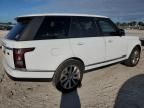 2015 Land Rover Range Rover HSE