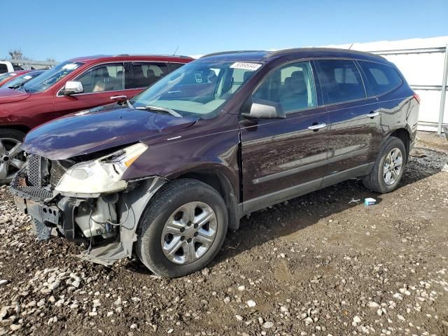 2010 Chevrolet Traverse LS