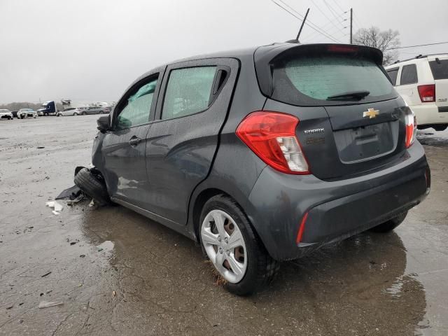 2020 Chevrolet Spark LS