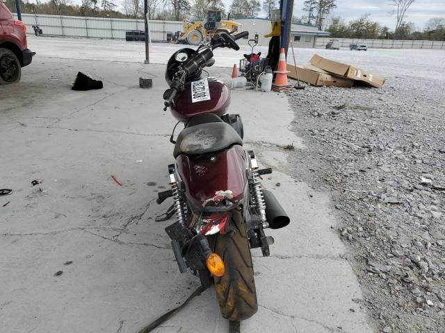 2015 Harley-Davidson XG500