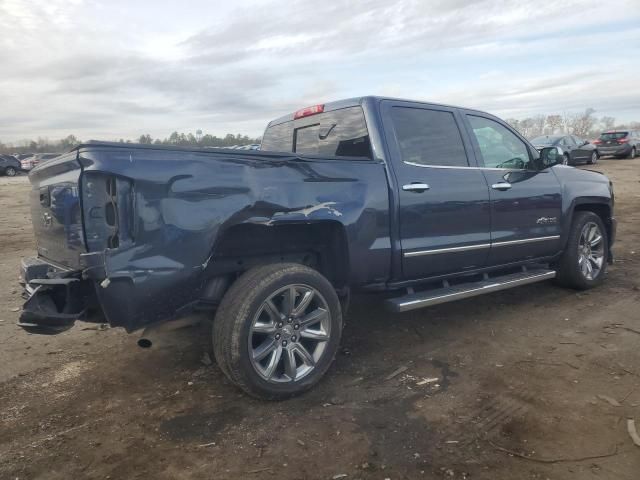 2018 Chevrolet Silverado K1500 LTZ