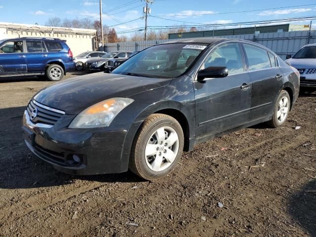 2008 Nissan Altima 2.5