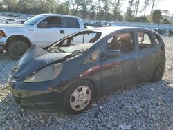 Salvage cars for sale from Copart Byron, GA: 2012 Honda FIT