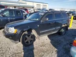 Vehiculos salvage en venta de Copart Earlington, KY: 2005 Jeep Grand Cherokee Limited