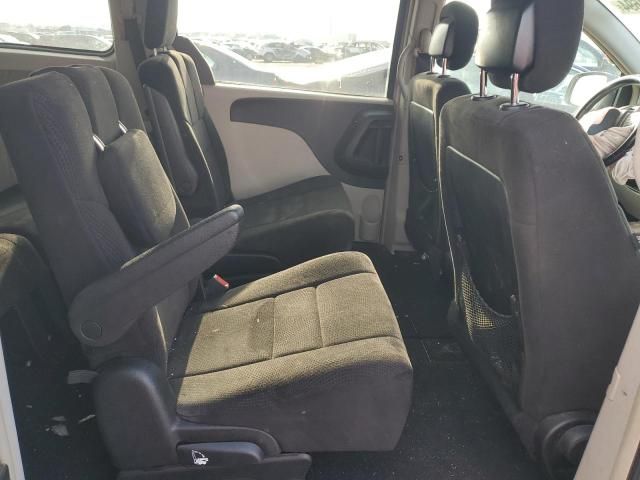 2013 Dodge Grand Caravan Crew