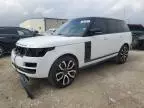 2015 Land Rover Range Rover Supercharged