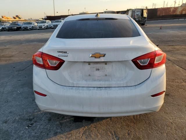 2016 Chevrolet Cruze LS