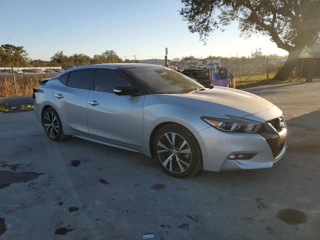 2017 Nissan Maxima 3.5S