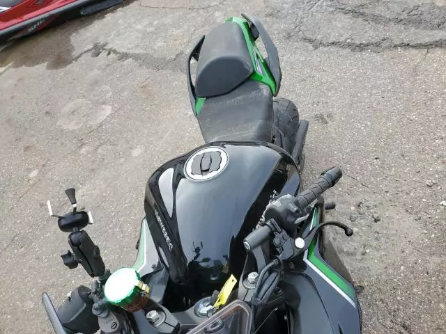 2023 Kawasaki ZX1002 K