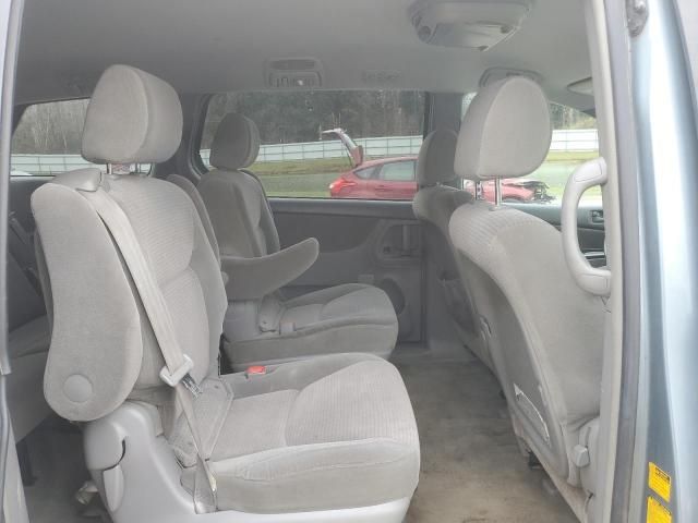 2006 Toyota Sienna CE