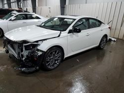 Vehiculos salvage en venta de Copart Ham Lake, MN: 2024 Nissan Altima SR