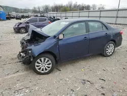 2013 Toyota Corolla Base en venta en Lawrenceburg, KY