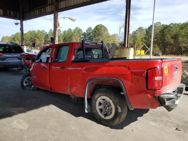 2016 GMC Sierra C1500