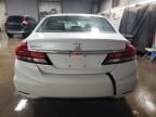 2013 Honda Civic EXL