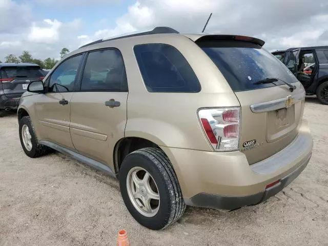 2008 Chevrolet Equinox LS