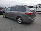 2017 Toyota Sienna LE