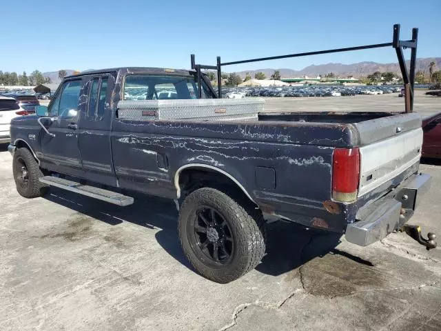 1989 Ford F250